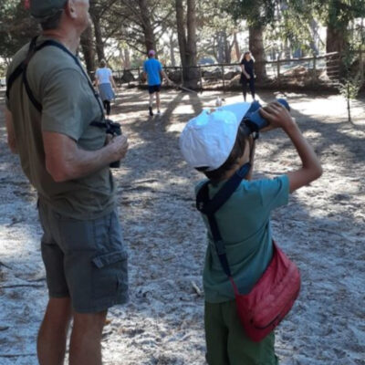 Outing Tokai Lower  – 03 March 2026. Led by Siv Sivertsen.