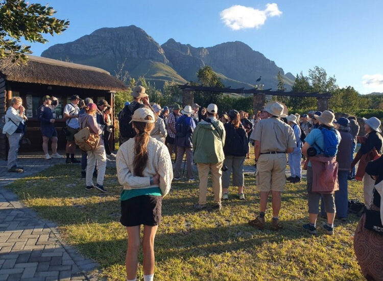 cbc outing helderberg nr 19 HH 25 april 2026