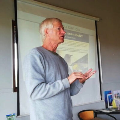 Lions Club and Cape Bird Club event at Rondevlei on 18 April 2026.